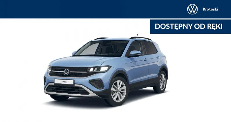 kolbuszowa Volkswagen T-Cross cena 114300 przebieg: 1, rok produkcji 2024 z Kolbuszowa